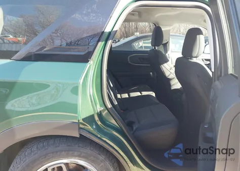 2024 Ford Bronco Sport Big Bend z USA, uszkodzony, nr VIN 3FMCR9B60RRE88027